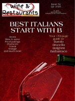 Wine & Restaurants Magazine